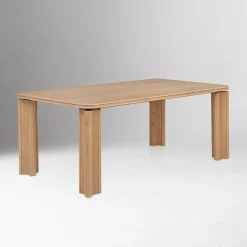 Jonnie Dining Table (76")