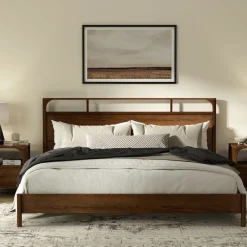 Joplin Arched Bed