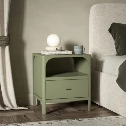Joplin Arched Nightstand (21")