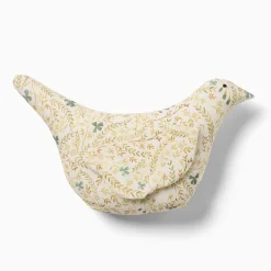 Joseph Altuzarra Botanical Bird Pillow
