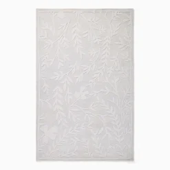 Joseph Altuzarra Carved Botanical Rug