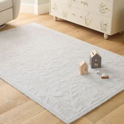 Joseph Altuzarra Carved Botanical Rug