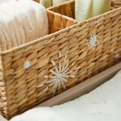 Joseph Altuzarra Celestial Woven Diaper Caddy