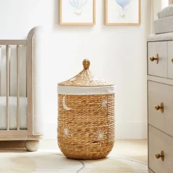 Joseph Altuzarra Celestial Woven Hamper