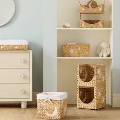 Joseph Altuzarra Celestial Woven Stacked Nursery Storage
