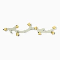 Joseph Altuzarra Floral Hook Rack (33")
