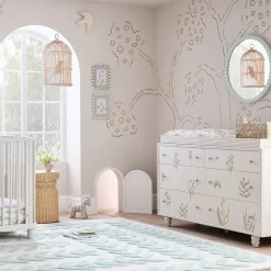 Joseph Altuzarra Geometric Foot Nursery Furniture Collection