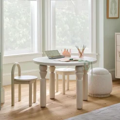 Joseph Altuzarra Geometric Foot Play Table