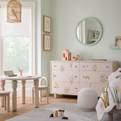 Joseph Altuzarra Geometric Foot Play Table