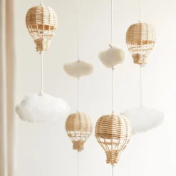 Joseph Altuzarra Hot Air Balloon Mobile