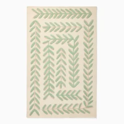 Joseph Altuzarra Spiral Vine Rug