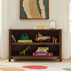 Josephine Low Bookcase (43")