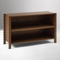 Josephine Low Bookcase (43")