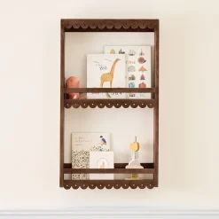 Josephine Slim Book Rack (21")