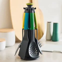 Joseph & Joseph Elevate Utensil Carousel (Set of 6)