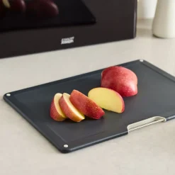 Joseph & Joseph Folio Cutting Board w/ Stand (Set of 4)