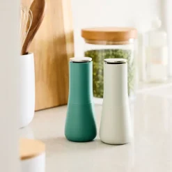 Joseph & Joseph Hilltop Salt & Pepper Grinders (Set of 2)