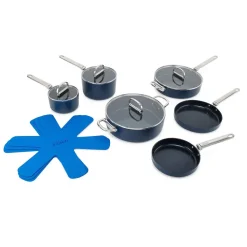 Joseph & Joseph Space Ceramic Nonstick Cookware (Set of 10)