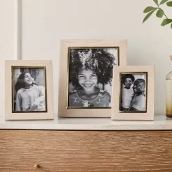 Julieta Wood Tabletop Frames