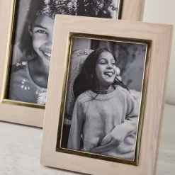 Julieta Wood Tabletop Frames