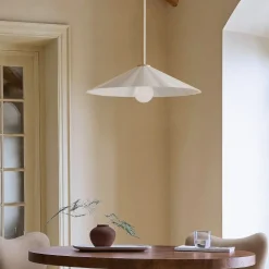 Junie Pendant (10"–18")