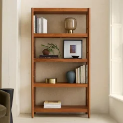Jut Bookcase (36")