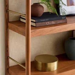 Jut Bookcase (36")