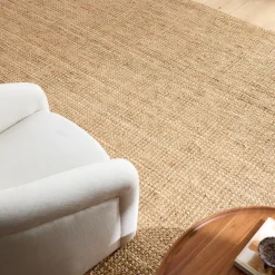 Jute Boucle Rug