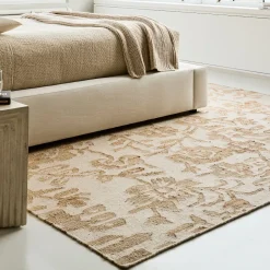 Kai Flatweave Wool Jute Rug