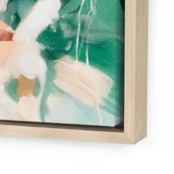 Kai Framed Wall Art by Patricia Vargas