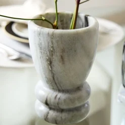 Kali Marble Vase