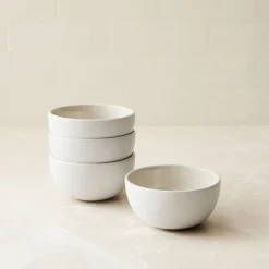 Kaloh Stoneware Condiment Bowl Sets