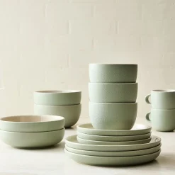 Kaloh Stoneware Dinnerware Collection