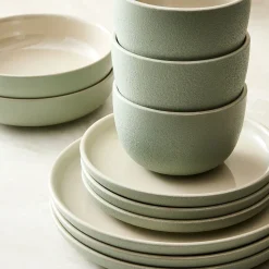 Kaloh Stoneware Dinnerware Collection