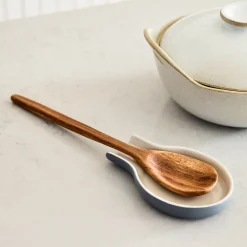 Kaloh Stoneware Spoon Rest