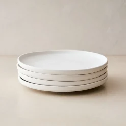 Kanto Stoneware Salad Plate Sets