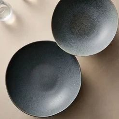 Kanto Stoneware Serving Bowls