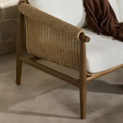Karmaria Outdoor Sofa (77")