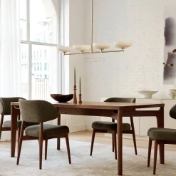 Kasey Dining Table (72")