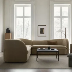 Kaufman 3-Piece L-Shaped Sectional (105.5")