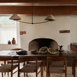Kaylor Linear Pendant (56")