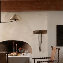 Kaylor Linear Pendant (56")