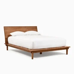 Keira Solid Wood Bed