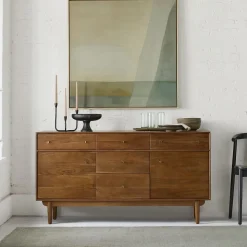 Keira Solid Wood Buffet (60")