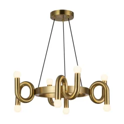 Kelly Chandelier (23.5")