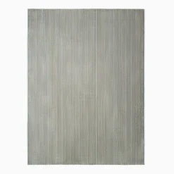 Kelsey Stripe Wool Jute Rug