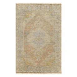 Kendall Hand-Knotted Wool Rug