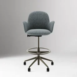 Kent Height Adjustable Stool