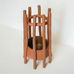 Keraclay Coil Vase
