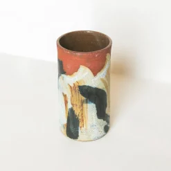 Keraclay Cylinder Vase